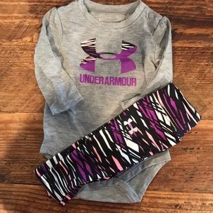 Baby Under Armour 😍